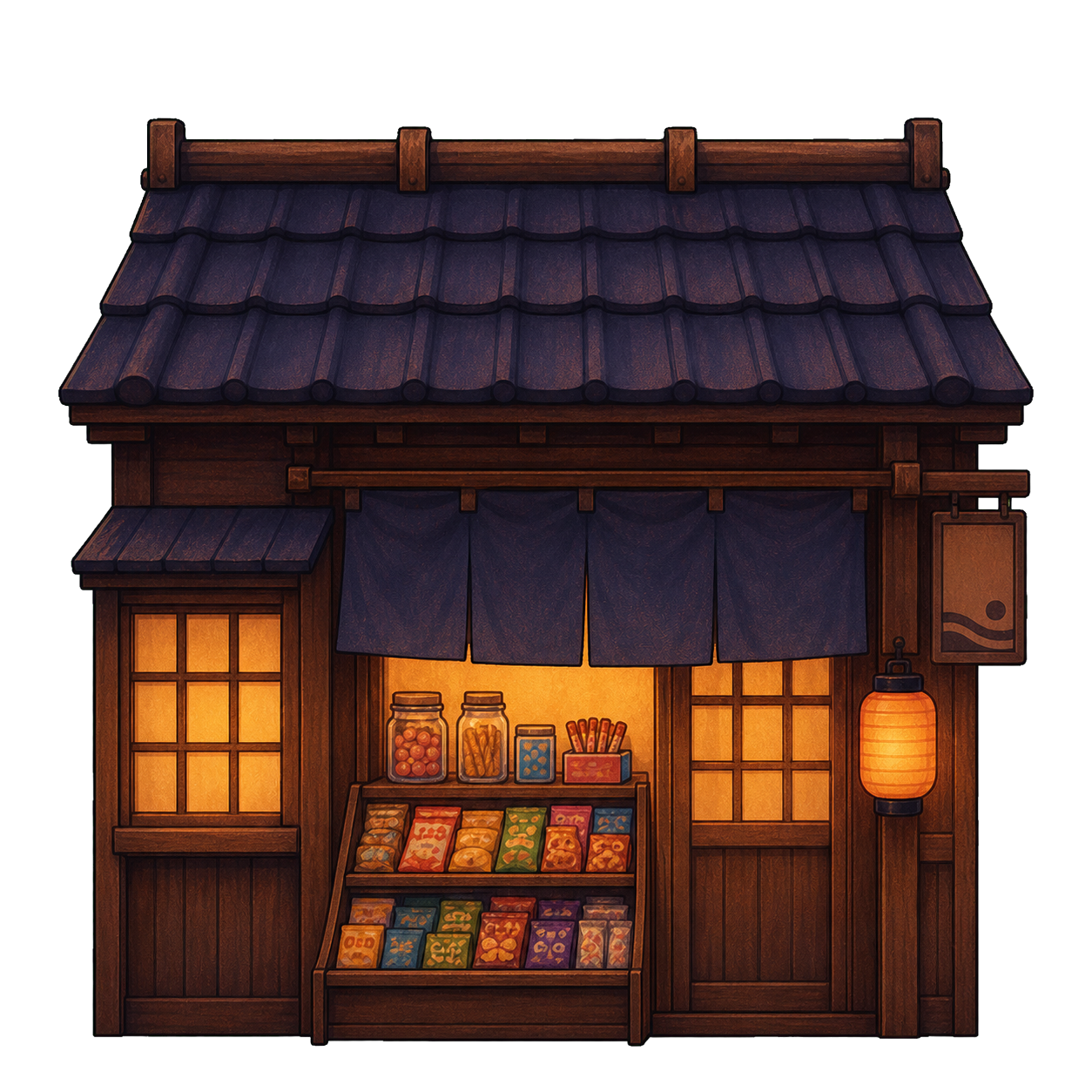 駄菓子屋