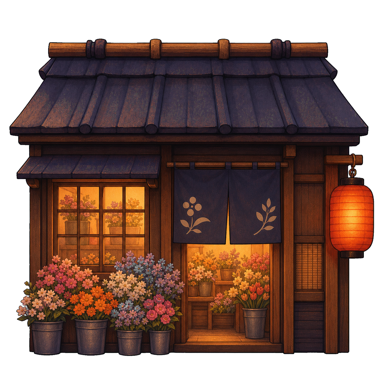 花屋