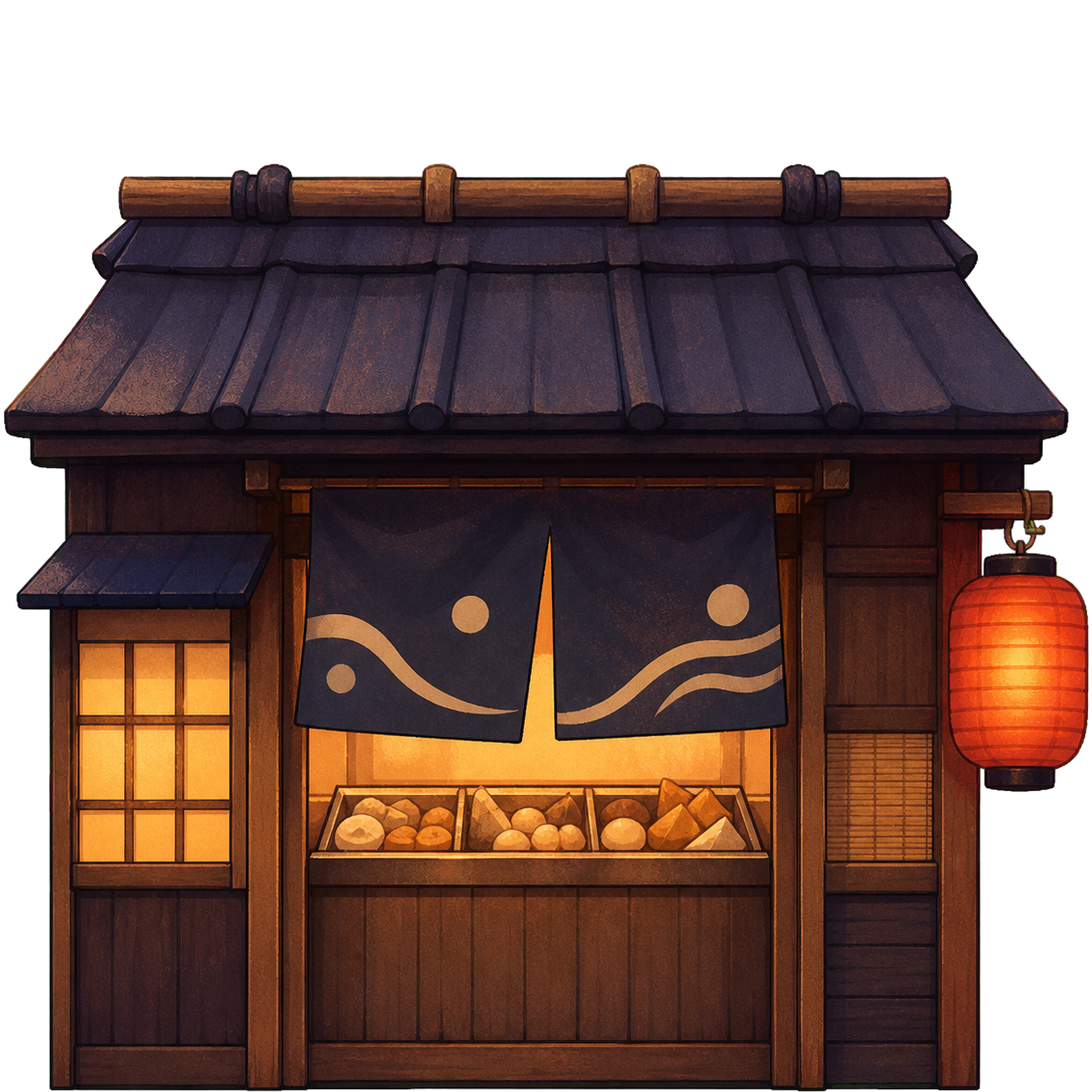 おでん屋