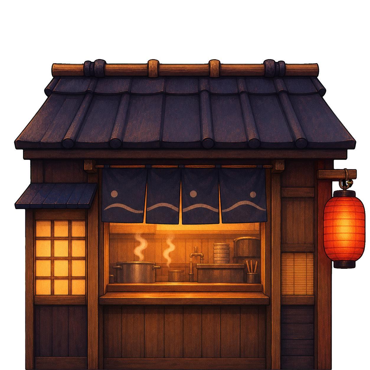 ラーメン屋