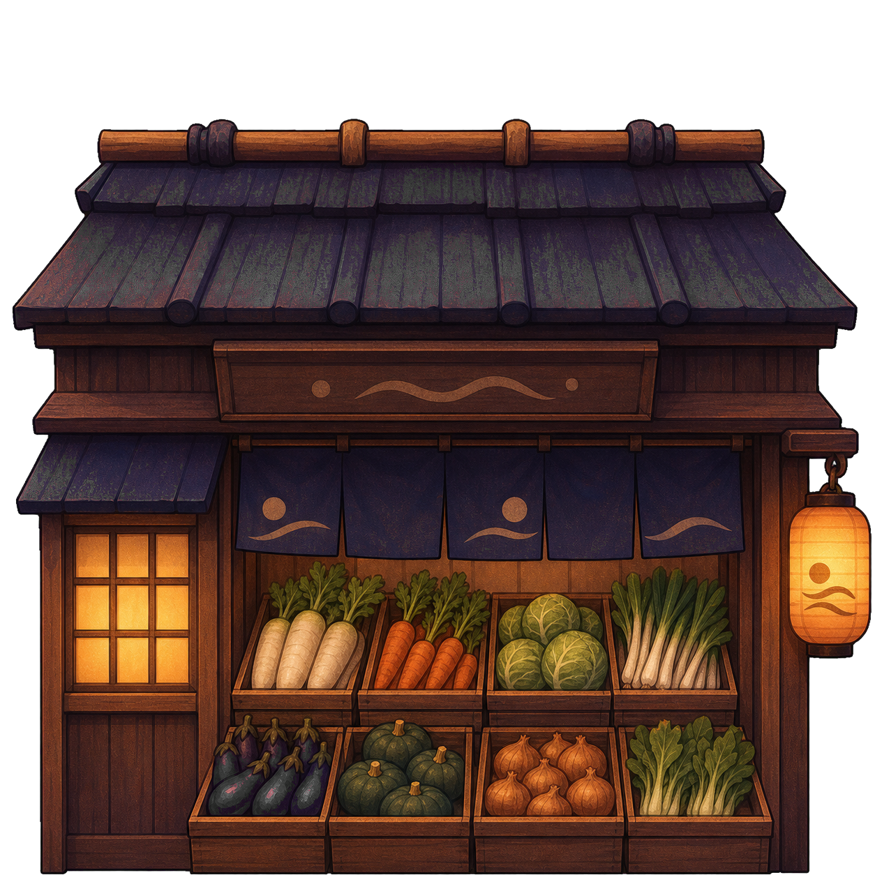 八百屋